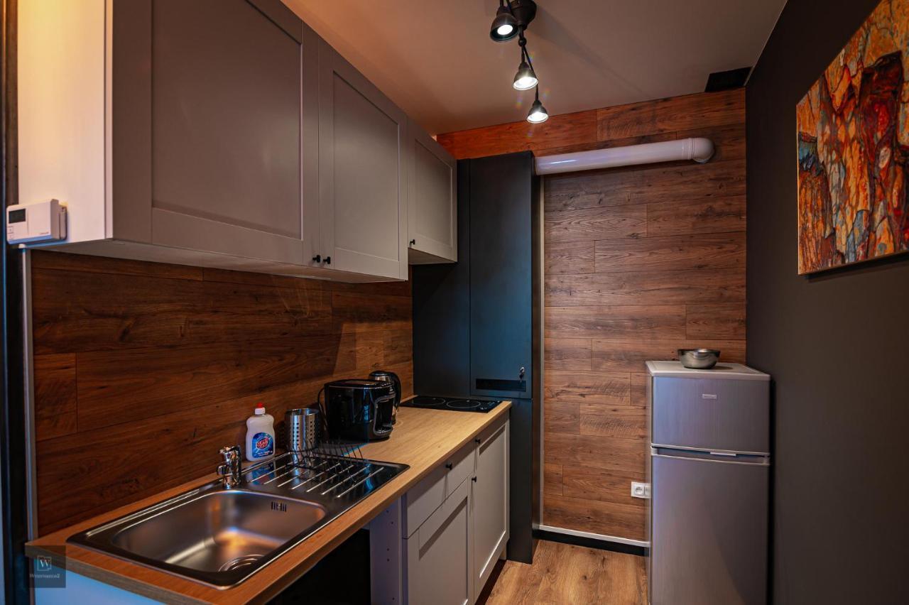 Apartamenty Wyszynskiego 2 Srem Exterior photo