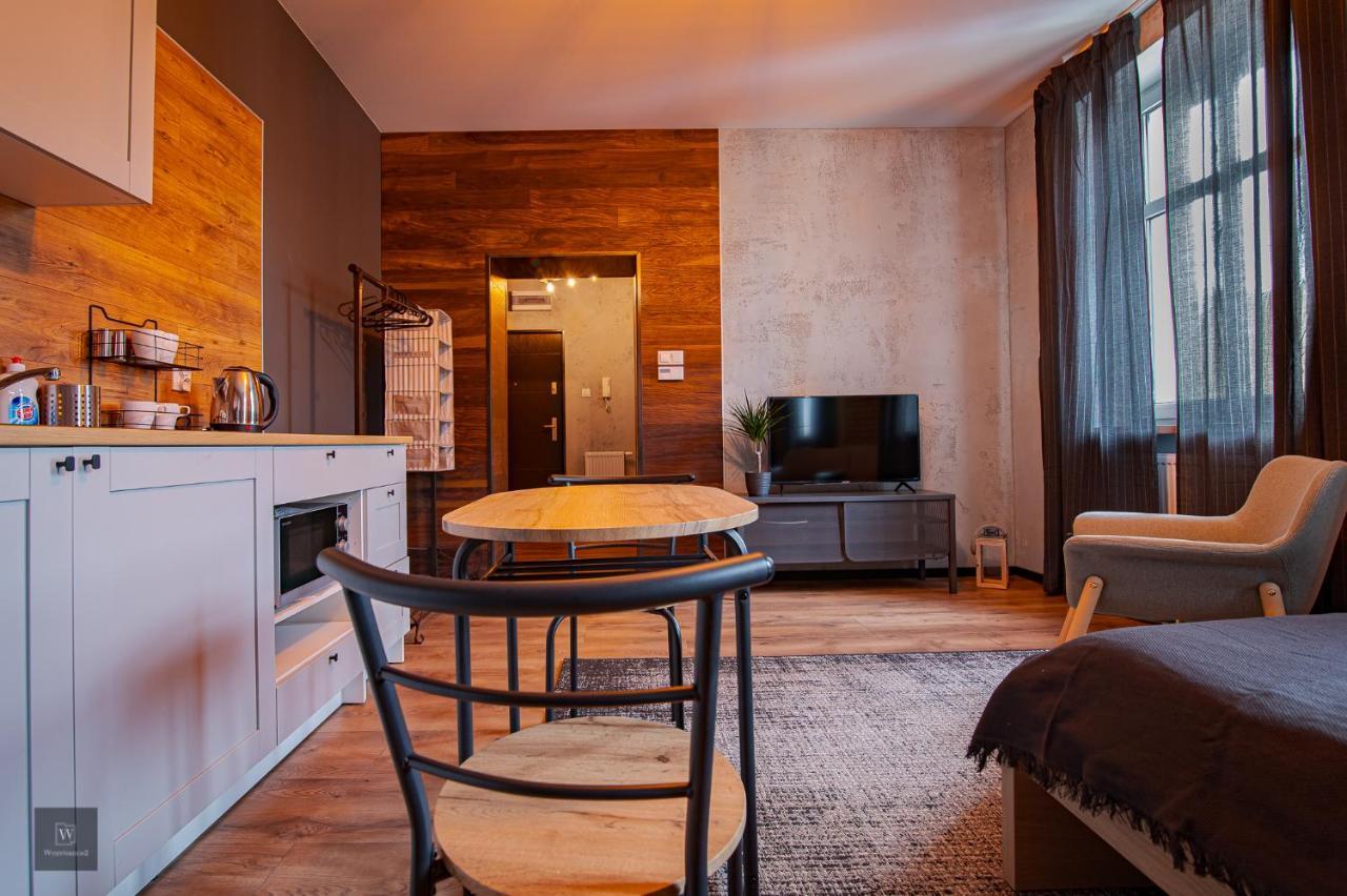Apartamenty Wyszynskiego 2 Srem Exterior photo