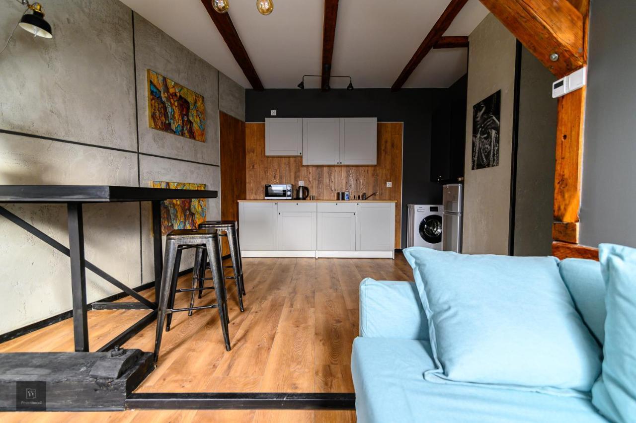 Apartamenty Wyszynskiego 2 Srem Exterior photo
