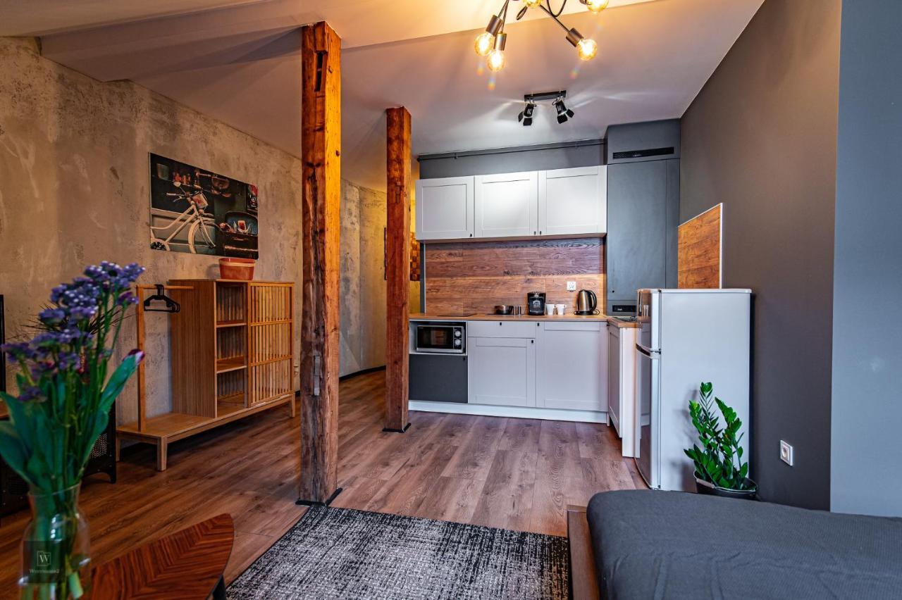 Apartamenty Wyszynskiego 2 Srem Exterior photo