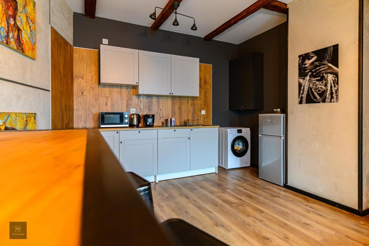 Apartamenty Wyszynskiego 2 Srem Exterior photo