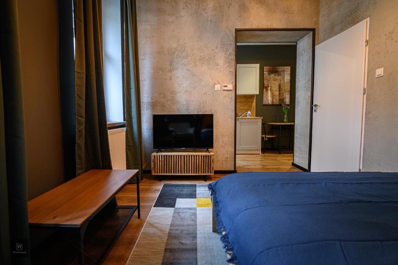 Apartamenty Wyszynskiego 2 Srem Exterior photo