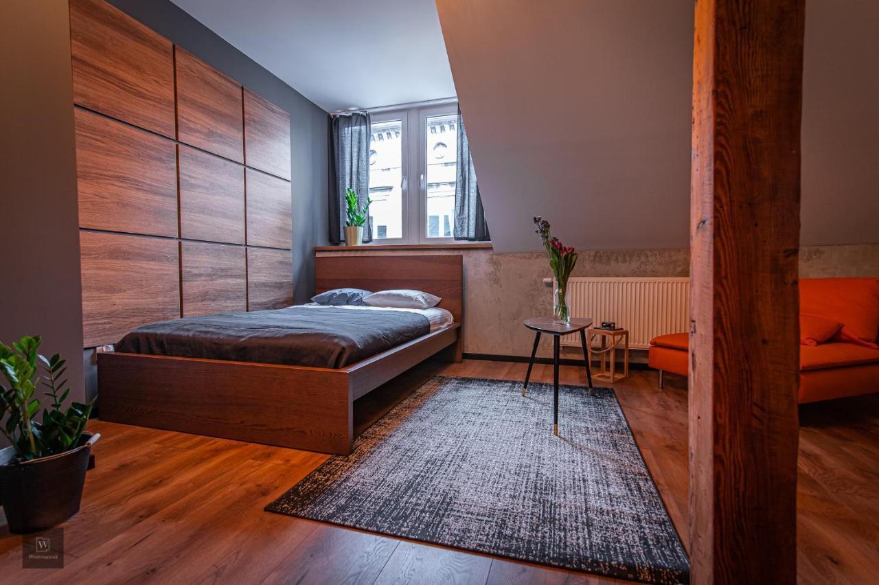 Apartamenty Wyszynskiego 2 Srem Exterior photo