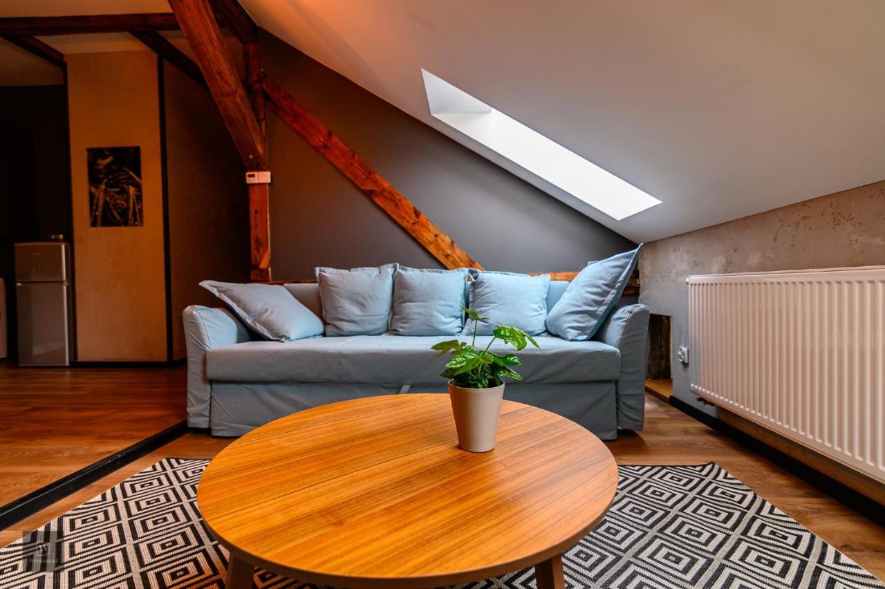 Apartamenty Wyszynskiego 2 Srem Exterior photo